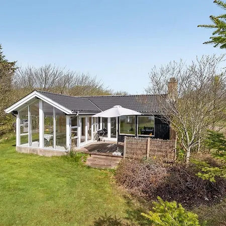 Bendet - 50m To The Inlet By Interhome Lihme