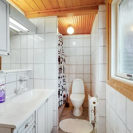 בית נופש Bendet - 50m To The Inlet By Interhome Lihme